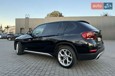 Позашляховик / Кросовер BMW X1 2012 в Стрию