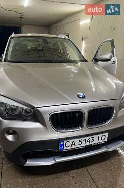 Внедорожник / Кроссовер BMW X1 2011 в Смеле