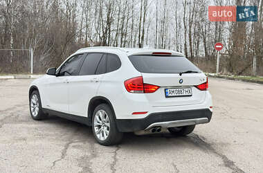 Позашляховик / Кросовер BMW X1 2013 в Бердичеві