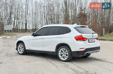 Позашляховик / Кросовер BMW X1 2013 в Бердичеві