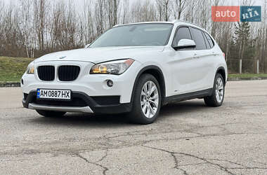 Позашляховик / Кросовер BMW X1 2013 в Бердичеві