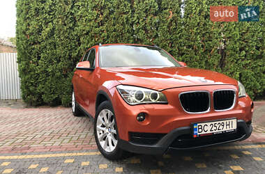 Внедорожник / Кроссовер BMW X1 2013 в Львове