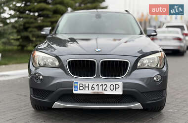 Позашляховик / Кросовер BMW X1 2013 в Одесі