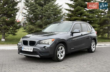 Позашляховик / Кросовер BMW X1 2013 в Одесі