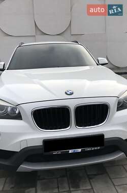 Позашляховик / Кросовер BMW X1 2012 в Луцьку