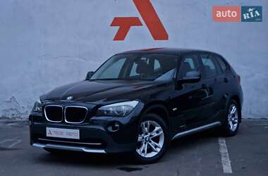 Позашляховик / Кросовер BMW X1 2010 в Одесі