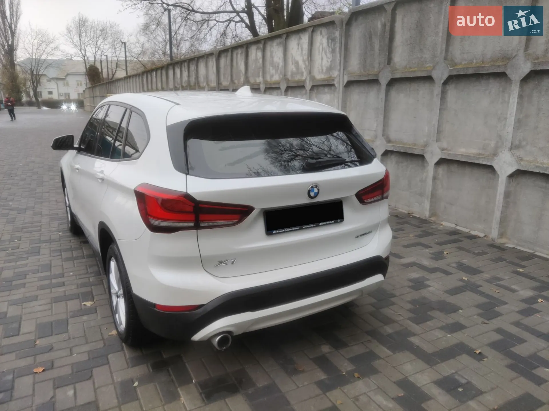 2022 BMW X1 - мініатюра 4