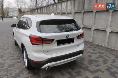 Внедорожник / Кроссовер BMW X1 2022 в 
