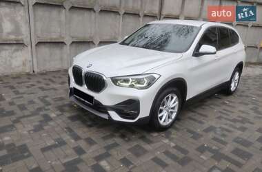 Позашляховик / Кросовер BMW X1 2022 в Дніпрі