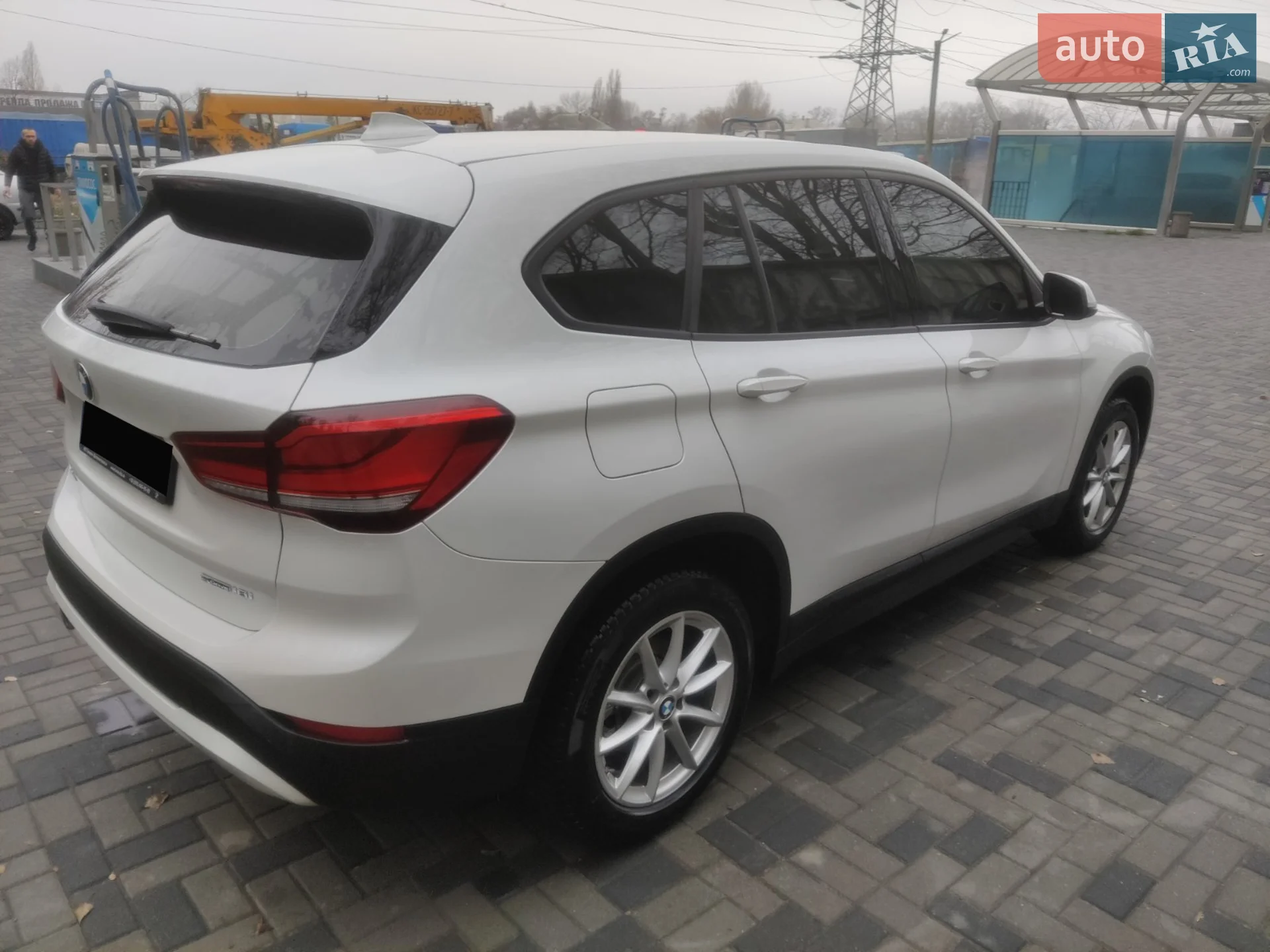 2022 BMW X1 - мініатюра 5
