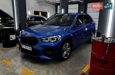 Внедорожник / Кроссовер BMW X1 2018 в Львове