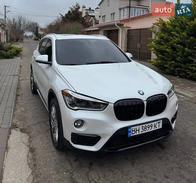 BMW X1