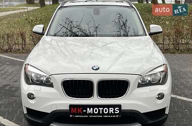 Позашляховик / Кросовер BMW X1 2013 в Києві