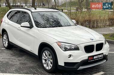 Позашляховик / Кросовер BMW X1 2013 в Києві