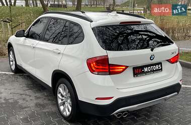 Позашляховик / Кросовер BMW X1 2013 в Києві