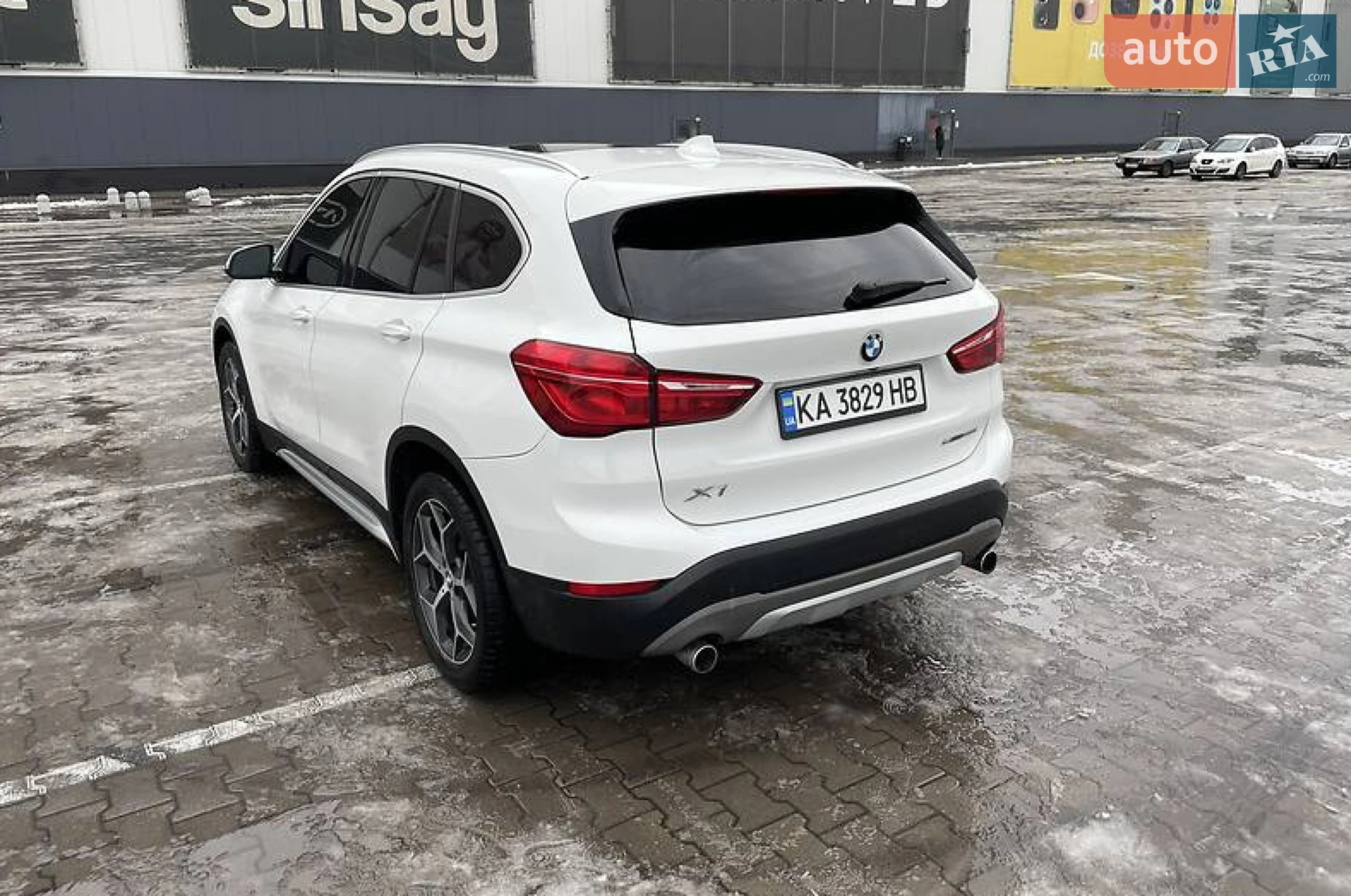 2018 BMW X1 - мініатюра 7