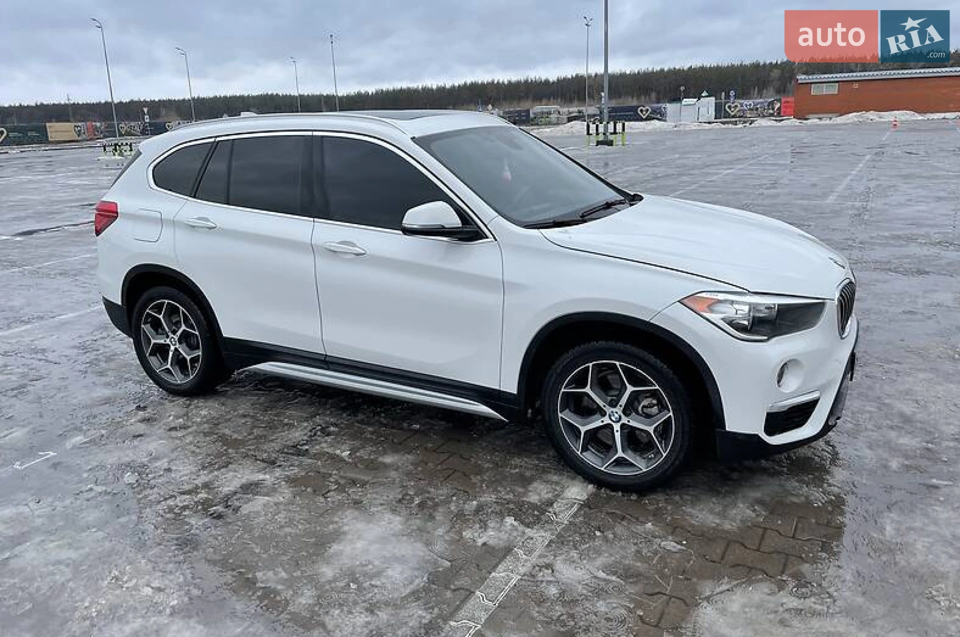 2018 BMW X1 - мініатюра 3