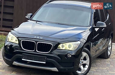 Внедорожник / Кроссовер BMW X1 2013 в Днепре