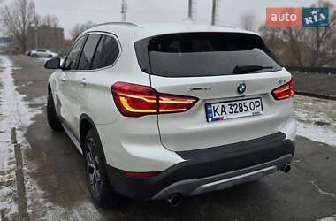 Позашляховик / Кросовер BMW X1 2017 в Києві