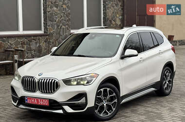 Позашляховик / Кросовер BMW X1 2020 в Луцьку