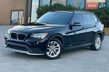 BMW X1 2015