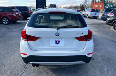 Внедорожник / Кроссовер BMW X1 2014 в 