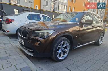 Внедорожник / Кроссовер BMW X1 2009 в Ивано-Франковске