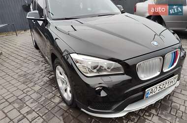 Внедорожник / Кроссовер BMW X1 2012 в Мукачево