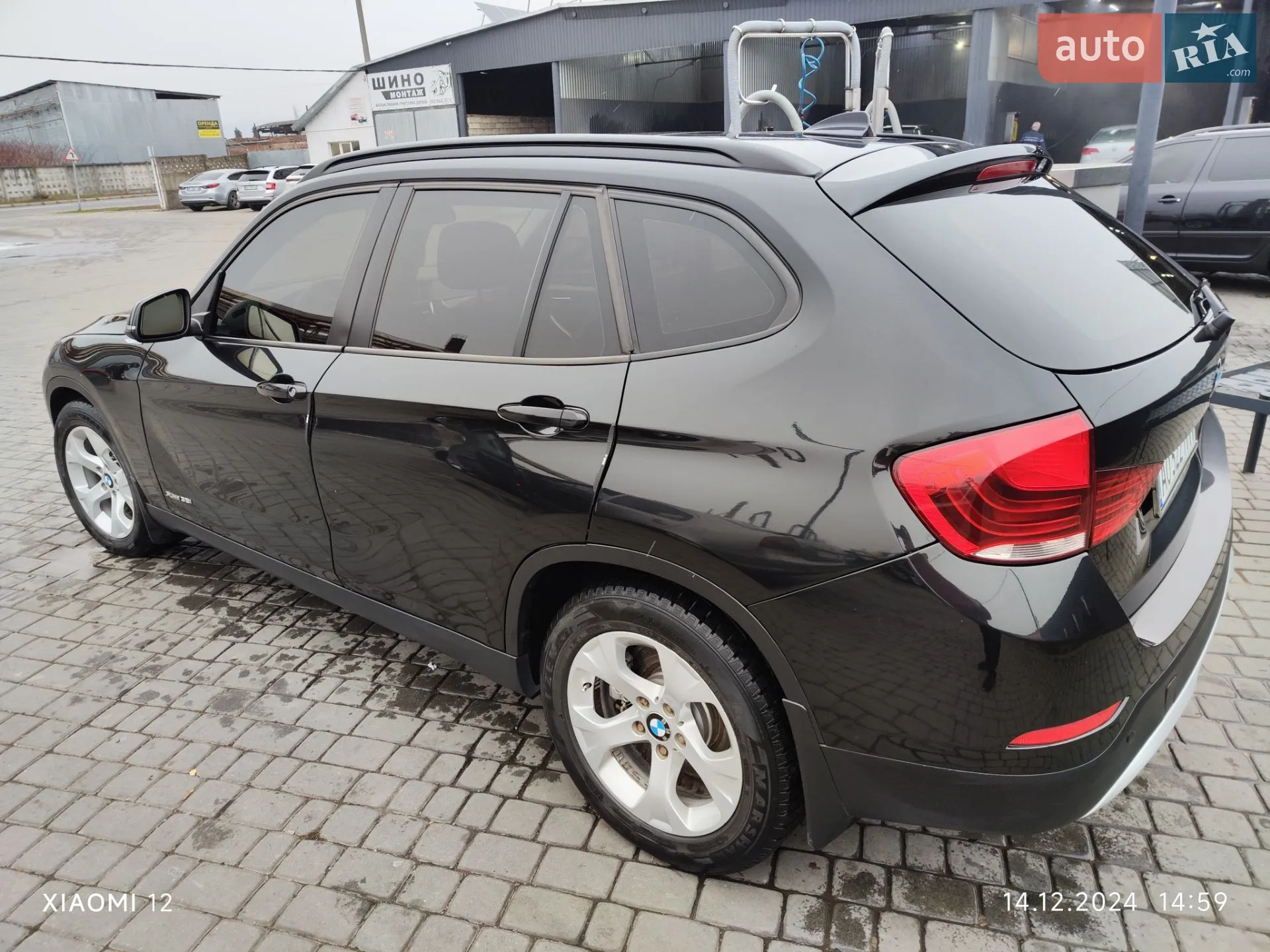 2012 BMW X1 - мініатюра 38