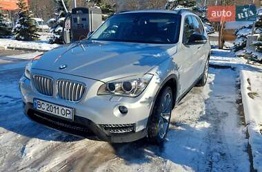 Внедорожник / Кроссовер BMW X1 2012 в Львове