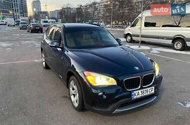 Позашляховик / Кросовер BMW X1 2013 в Києві