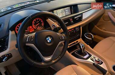 Позашляховик / Кросовер BMW X1 2013 в Києві