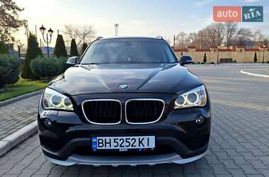 Внедорожник / Кроссовер BMW X1 2015 в Измаиле