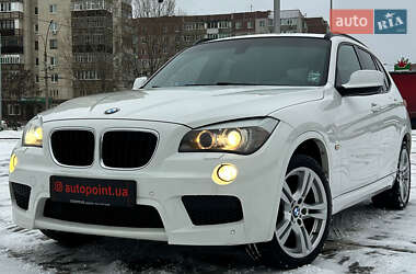 Позашляховик / Кросовер BMW X1 2011 в Сумах