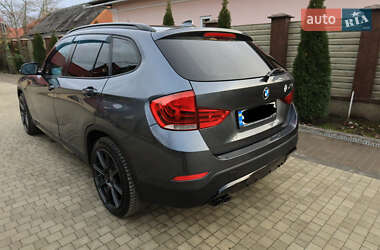 Позашляховик / Кросовер BMW X1 2014 в Івано-Франківську