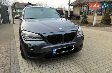 Позашляховик / Кросовер BMW X1 2014 в Івано-Франківську