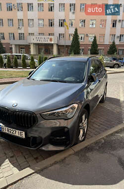 Позашляховик / Кросовер BMW X1 2022 в Полтаві