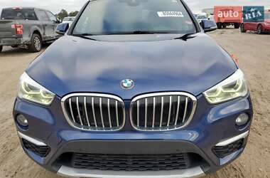 Внедорожник / Кроссовер BMW X1 2017 в Виннице