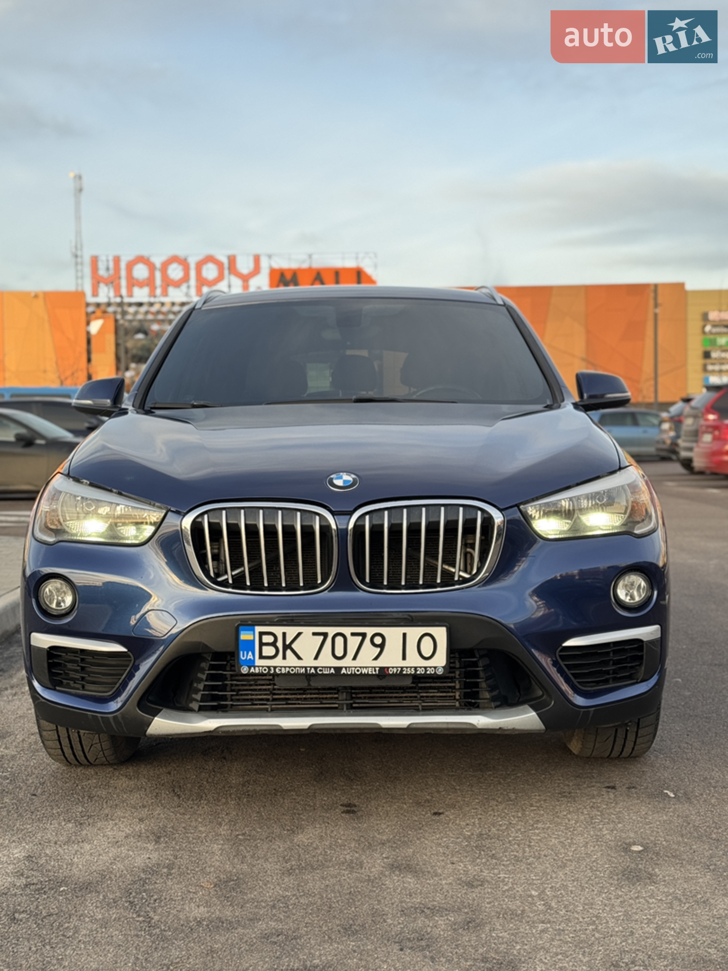 2016 BMW X1 - фото 1