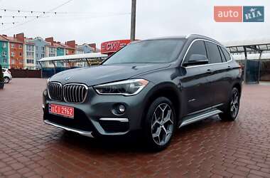 Внедорожник / Кроссовер BMW X1 2016 в Ровно