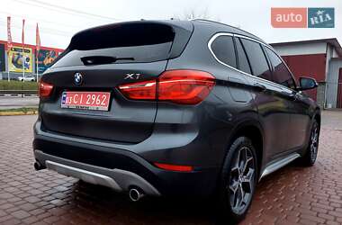 Внедорожник / Кроссовер BMW X1 2016 в Ровно