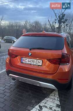 Позашляховик / Кросовер BMW X1 2013 в Луцьку