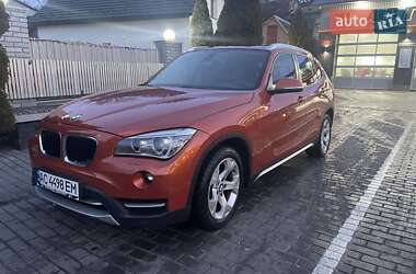 Позашляховик / Кросовер BMW X1 2013 в Луцьку