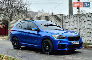 Позашляховик / Кросовер BMW X1 2018 в Запоріжжі