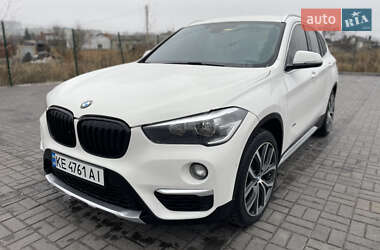 Позашляховик / Кросовер BMW X1 2017 в Дніпрі