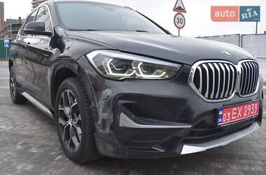 Внедорожник / Кроссовер BMW X1 2020 в Киеве