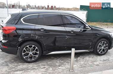 Внедорожник / Кроссовер BMW X1 2020 в Киеве