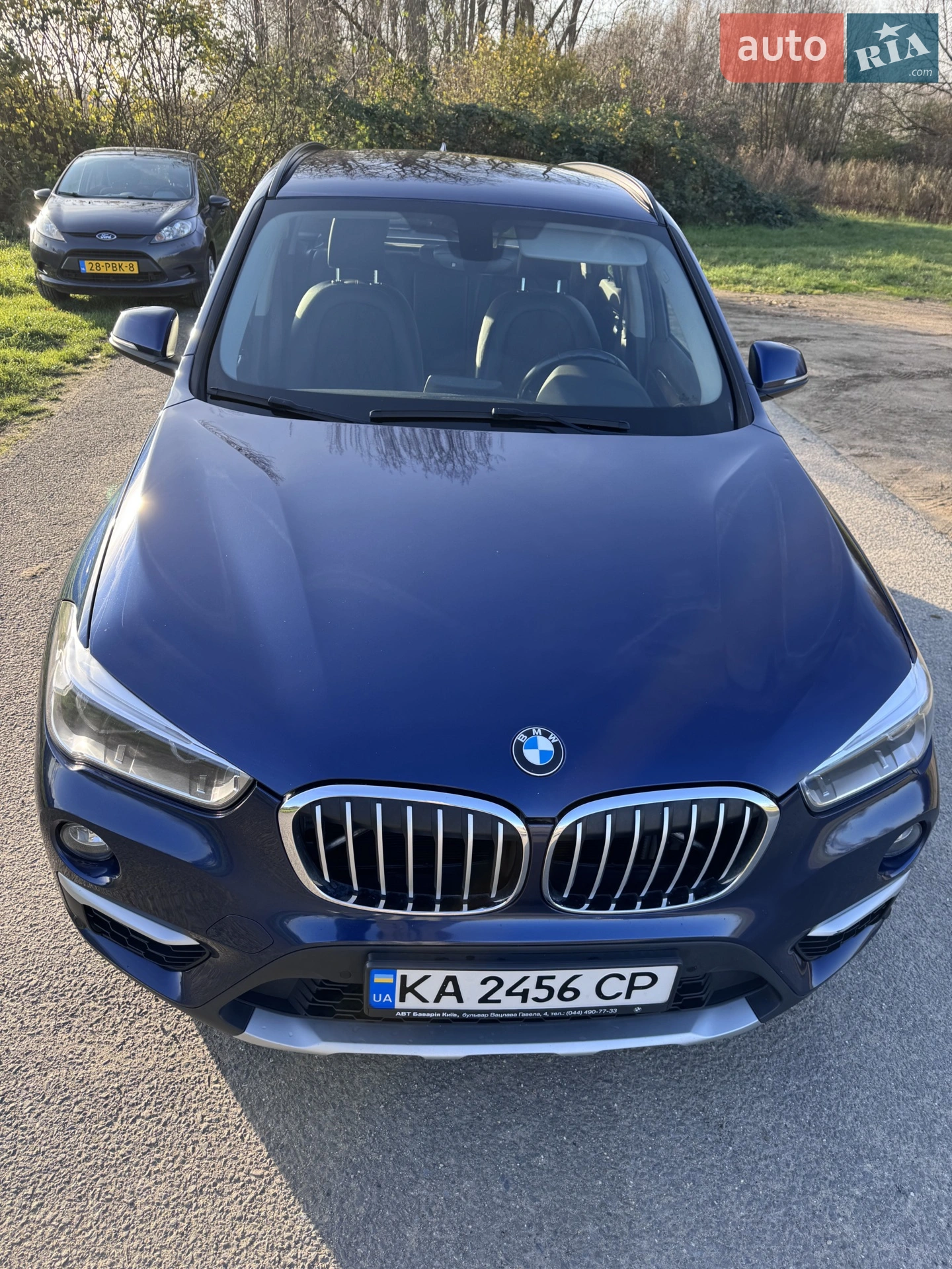 2017 BMW X1 - мініатюра 5