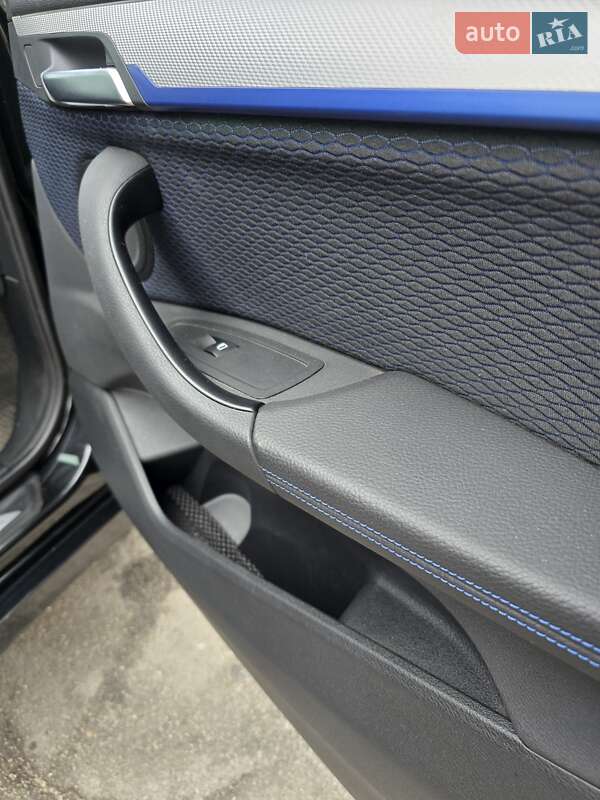 Позашляховик / Кросовер BMW X1 2022 в Запоріжжі