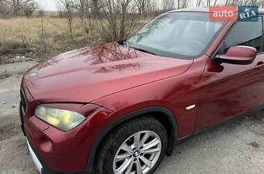 Позашляховик / Кросовер BMW X1 2010 в Черкаському